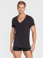 �������� "Supreme Cotton - Cotton Supima Tee-Shirt V Neck Black" 