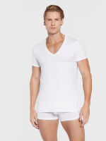 �������� "Supreme Cotton - Cotton Supima Tee-Shirt V Neck White" 