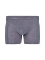 �����-������� "Cooling Deluxe Long Leg Boxers - Ice Grey Stripes" 