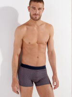 �����-������� "Jordan - Comfort Boxer Briefs Navy Print" 