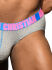 �����-����� "Happy Briefs - Heather Grey" 