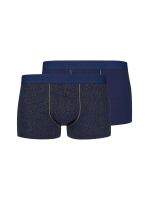 �����-������� "Cotton Multipack Trunks 2 Pack - Crushedleaves Selection" (�������� 2 ��.) 