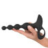 �������� ���������� "Black Velvets - Rechargeable Anal Beads" (c ���������) 