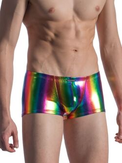 �����-������� "M813 - Micro Pants Rainbow" 