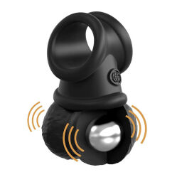 ����������� ������ / ����������� "King Cock Elite - The Crown Jewels Vibrating Swinging Balls" (� ���������) 