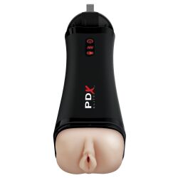 ����������� "PDX Elite - Talk Back Super Stroker" (� ��������� � �������������� ����) 
