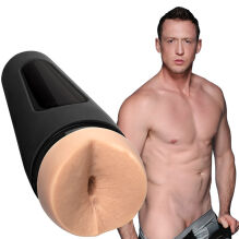 �����������-���� "Man Squeeze - Pierce Paris Signature Stroker" 