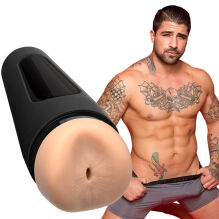 �����������-���� "Man Squeeze - Ryan Bones Signature Stroker" 