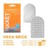 ����������� "Tenga Pocket - Hexa Brick" 