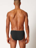 �����-����� "Cotton Advantage Brasil Slip Briefs 2 Pack - Black (�������� 2 ��.) 