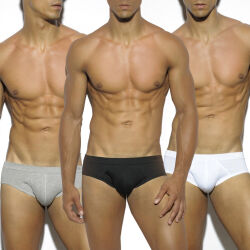 �����-����� "Basic Cotton Briefs 3-Pack" (�������� 3 ��.) 