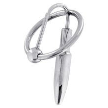 ����������� / ������� ��� ������ "Steel Power Tools - Penis Plug with Glans Ring 28 mm." 