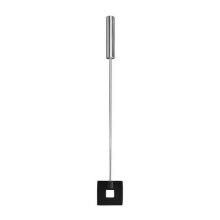 �������� "Leather Square Tipped Metal Crop Black" 