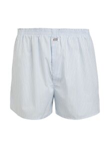 �����-����� "314100 Boxer Woven - Shirting Blue" 