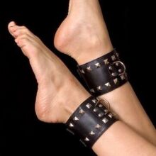��������� "Toyfa Ankle Cuffs 852014" 