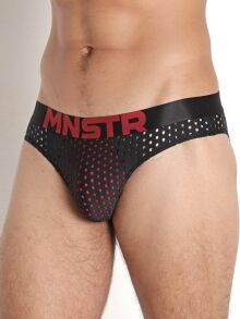 �����-����� "M2106 - Jock Briefs Black" 