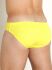 �����-����� "Peace Classic Briefs - Yellow" 