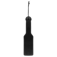 �������� - ���� "Ouch! - Premium Leather Reversible Paddle Black" 