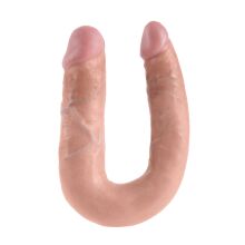 ������������� ������������� "King Cock - Medium Double Trouble Flesh" 