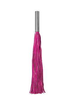 ������ - ������� "Ouch! - Leather Whip Metal Pink" 