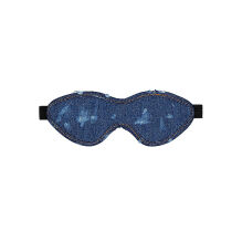 ����� "Ouch! - Denim Eye Mask Blue" 