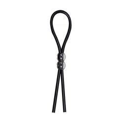 ����� ����� ��� ������ "Black Silicone Ring" 