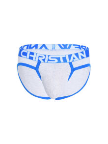 �����-����� "Show-It CoolFlex Active Briefs - Heather Grey" 