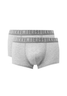 �����-������� "Classic - 2-Pack Men's Trunk Grey Melange" (�������� 2 ��.) 