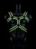 �������� "Ouch! - Glow In The Dark Bonded Leather Body Harness" 