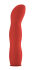 ������� ������� "Ouch! - Deluxe Silicone Strap-On 10 Inch Red" 