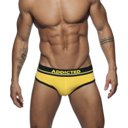 �����-����� "Curve Briefs - Yellow" 