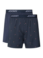 �����-����� "305500 Boxer Knit 2 Pack - Sea Storm" (�������� 2 ��.) 