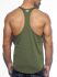 �����-���������� "Fitness Plain Tank Top - Khaki" 