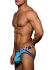 �����-����� "Trophy Boy For Hung Guys Comfort Jock - Aqua" 
