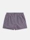 �����-����� "20426 - Checkered Printed Boxer Shorts" 