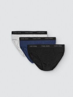 �����-����� "20159 - Briefs 3 Pack" (�������� 3 ��.) 