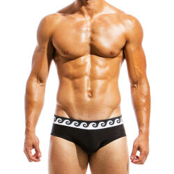 ������-����� "Iconic Briefs - Black" 