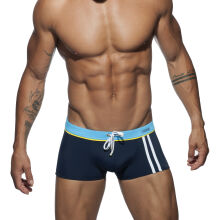 ������-������� "Sport Detail Binding Boxer - Navy" 