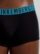 �����-������� "Ombre - Bi-Pack Men's Trunks Black" (�������� 2 ��.) 