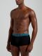 �����-������� "Ombre - Bi-Pack Men's Trunks Black" (�������� 2 ��.) 