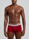 �����-������� "Ombre - Bi-Pack Men's Trunks Bordeaux" (�������� 2 ��.) 