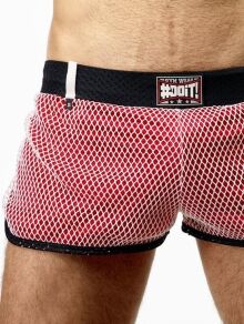 �����-����� "Gym Short - Red" 