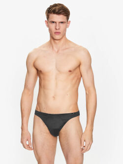 �����-����� "Premium Cotton - Comfort Micro Briefs Grey" 