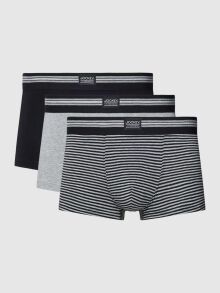 �����-������� "17302913 Short Trunk 3 Pack - Black Stripe" (�������� 3 ��.) 