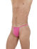 �����-������� "Plume - Micro Fibre G-String Pink" 