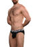 �����-����� "Almost Naked Cotton Briefs - Black" 