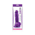 �������������-��������� "Colours - Pleasures Thick Silicone 5' VRT-F Purple" 