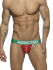 �����-����� "Mesh Jock Push Up - Red" 