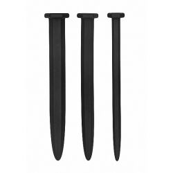 ����������� / ������� ��� ������ "Ouch! - Silicone Rugged Nail Plug Set" (�������� 3 ��.) 