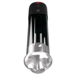 ����������� / ��������� ����� "PDX Elite - Blowjob Power Pump" (����. ����!) 